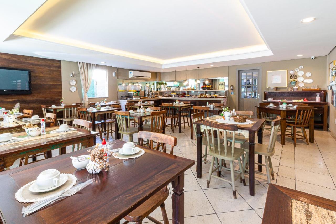 Hotel Werlich Sao Jose  Kültér fotó