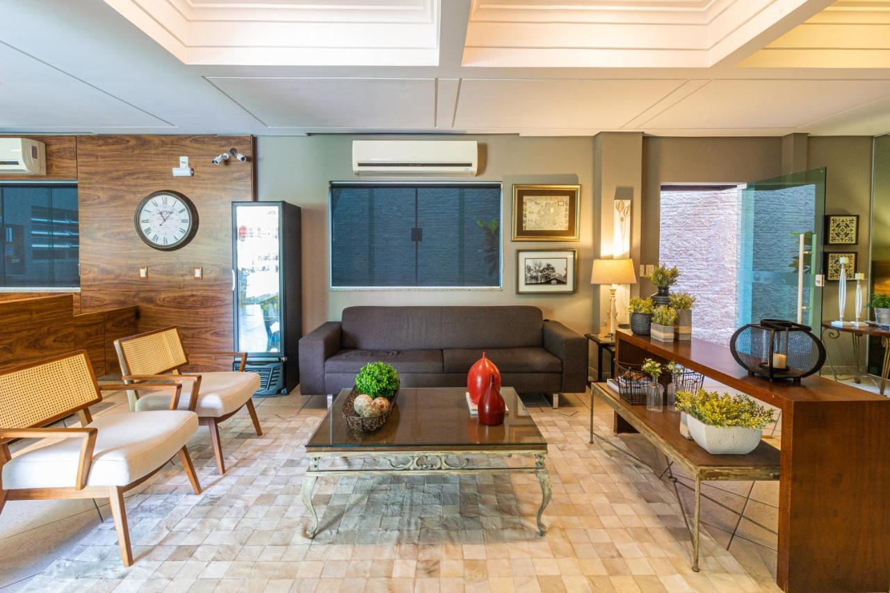Hotel Werlich Sao Jose  Kültér fotó