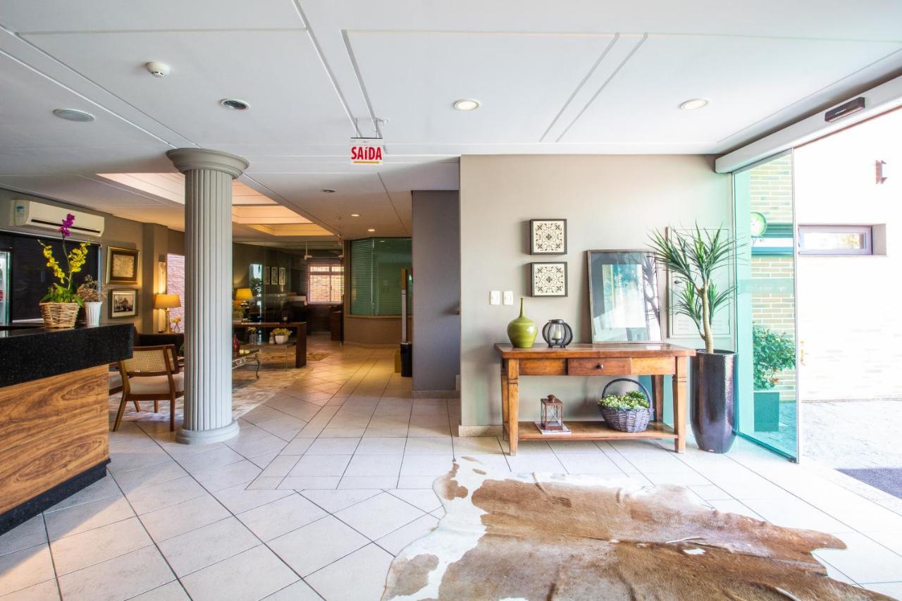 Hotel Werlich Sao Jose  Kültér fotó