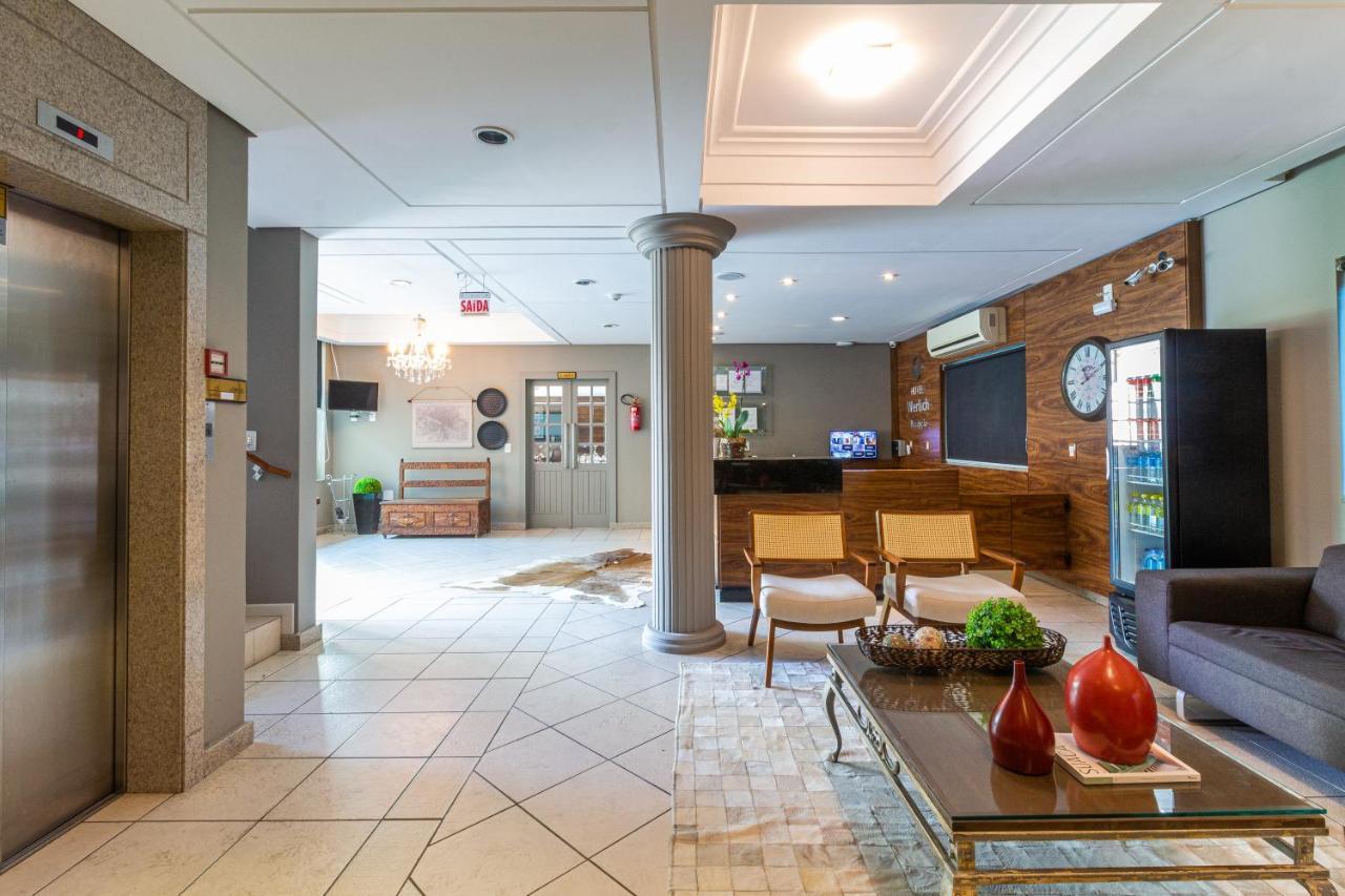 Hotel Werlich Sao Jose  Kültér fotó