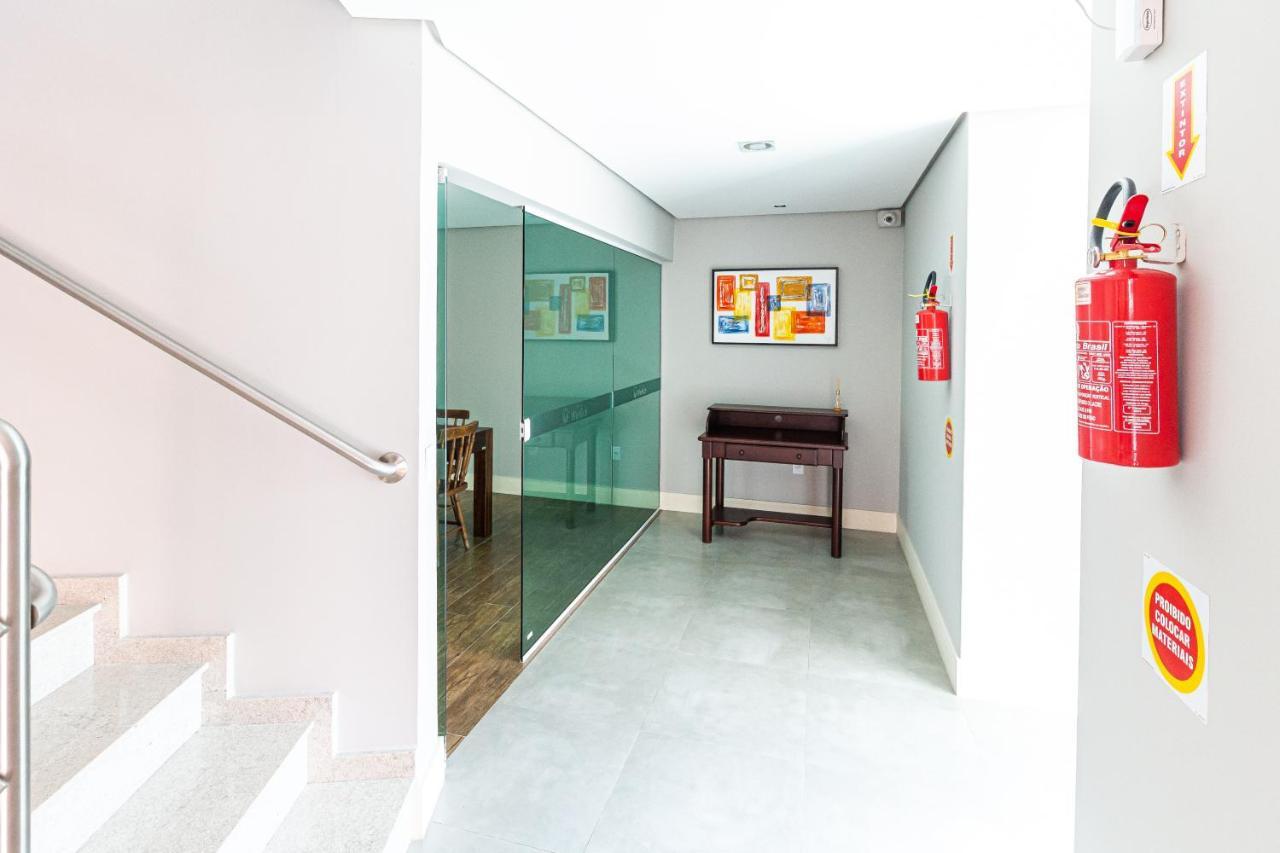 Hotel Werlich Sao Jose  Kültér fotó