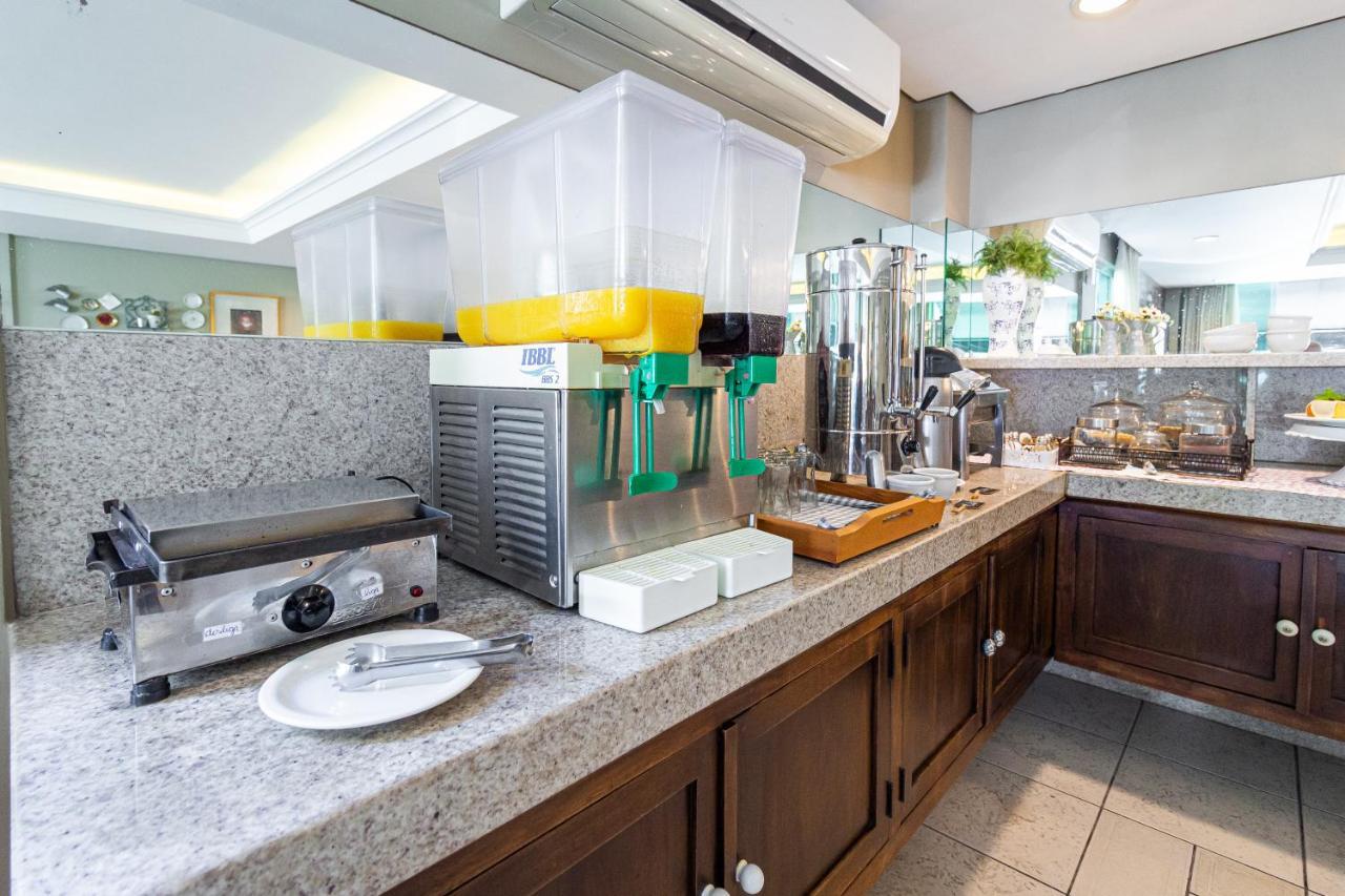 Hotel Werlich Sao Jose  Kültér fotó
