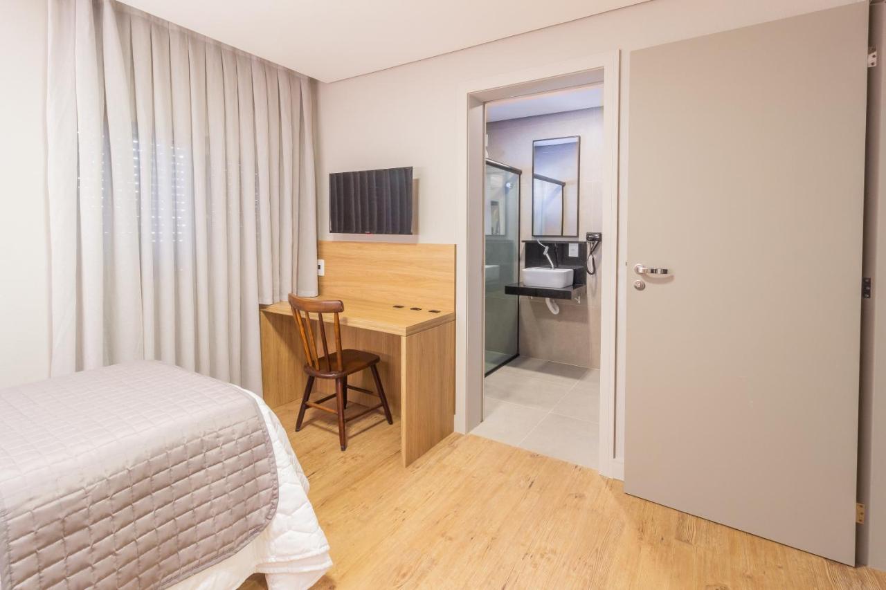 Hotel Werlich Sao Jose  Kültér fotó