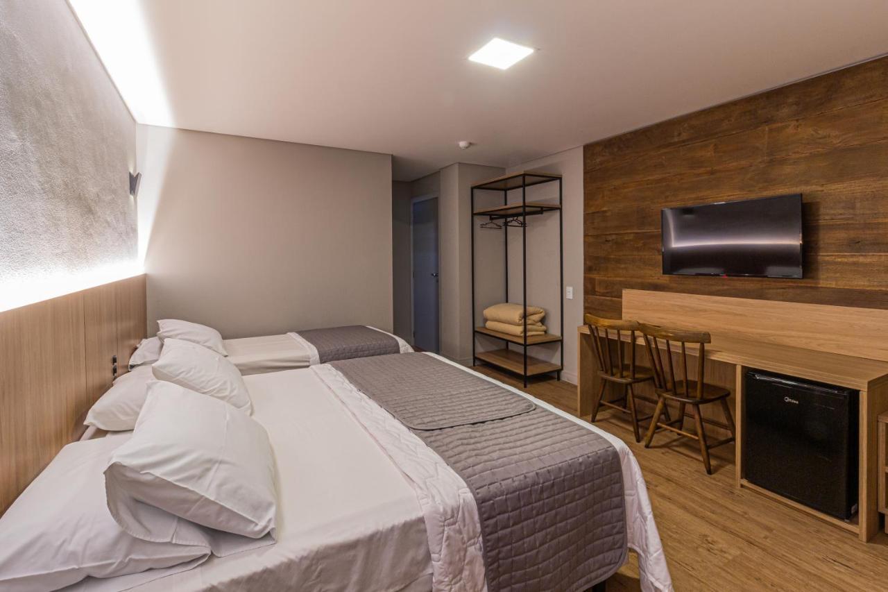 Hotel Werlich Sao Jose  Kültér fotó