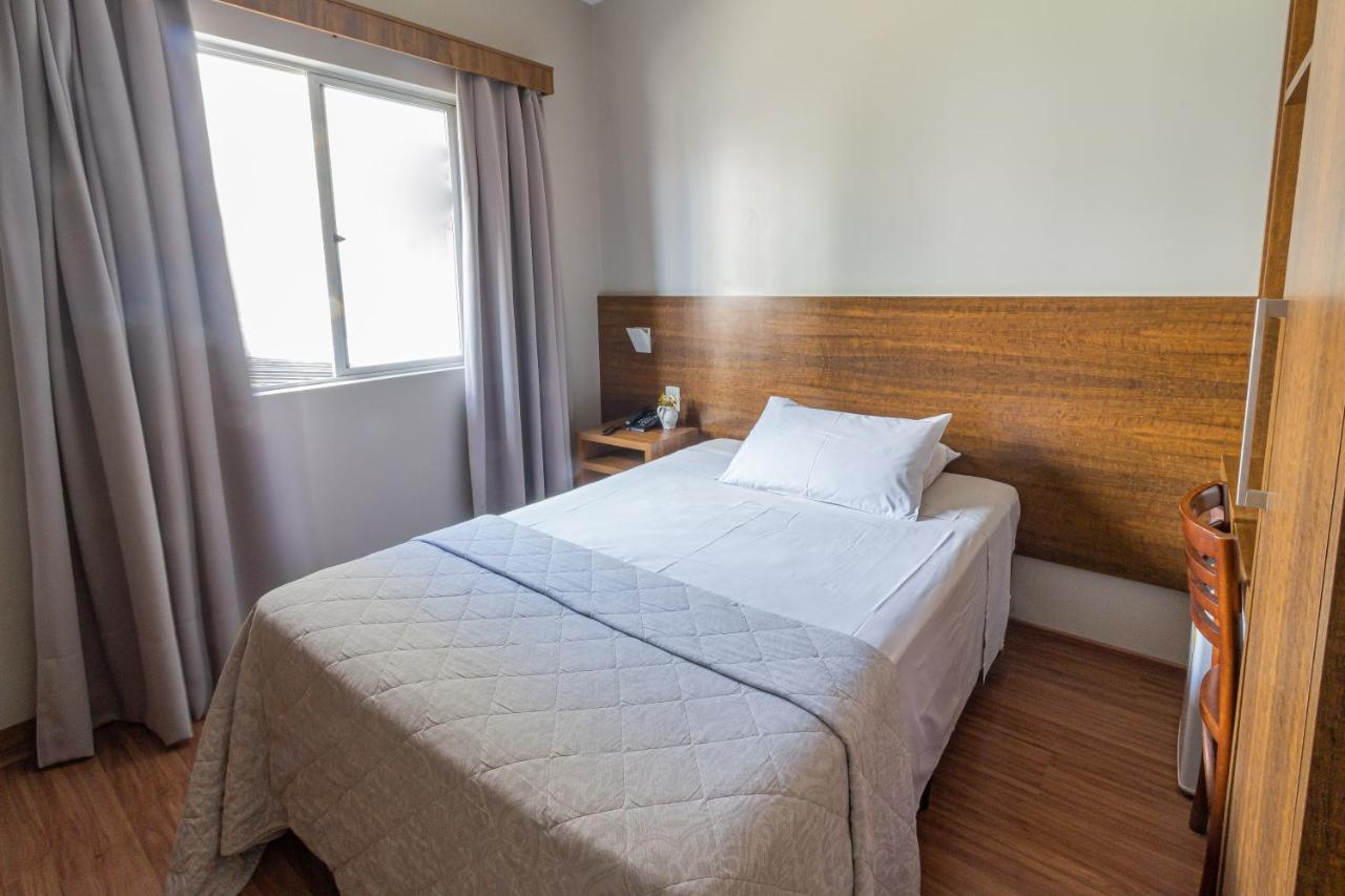 Hotel Werlich Sao Jose  Kültér fotó