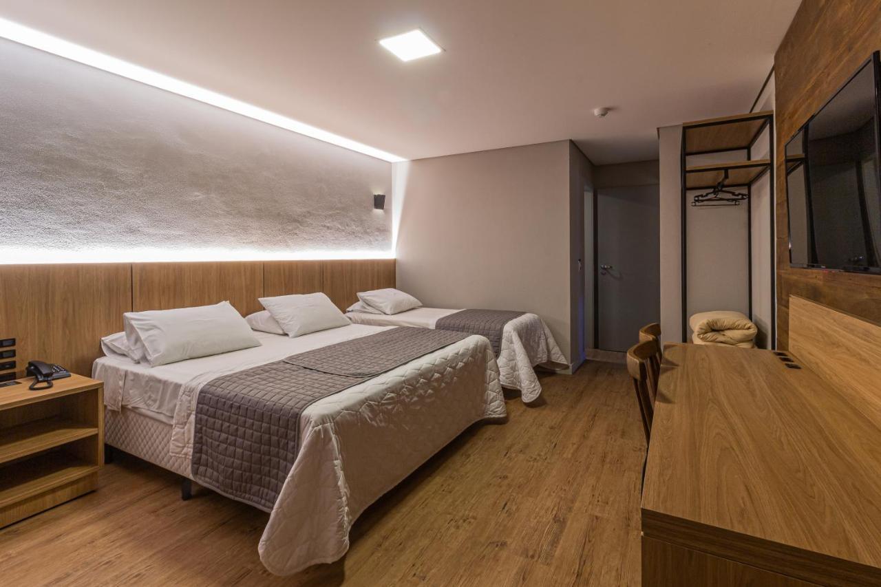 Hotel Werlich Sao Jose  Kültér fotó