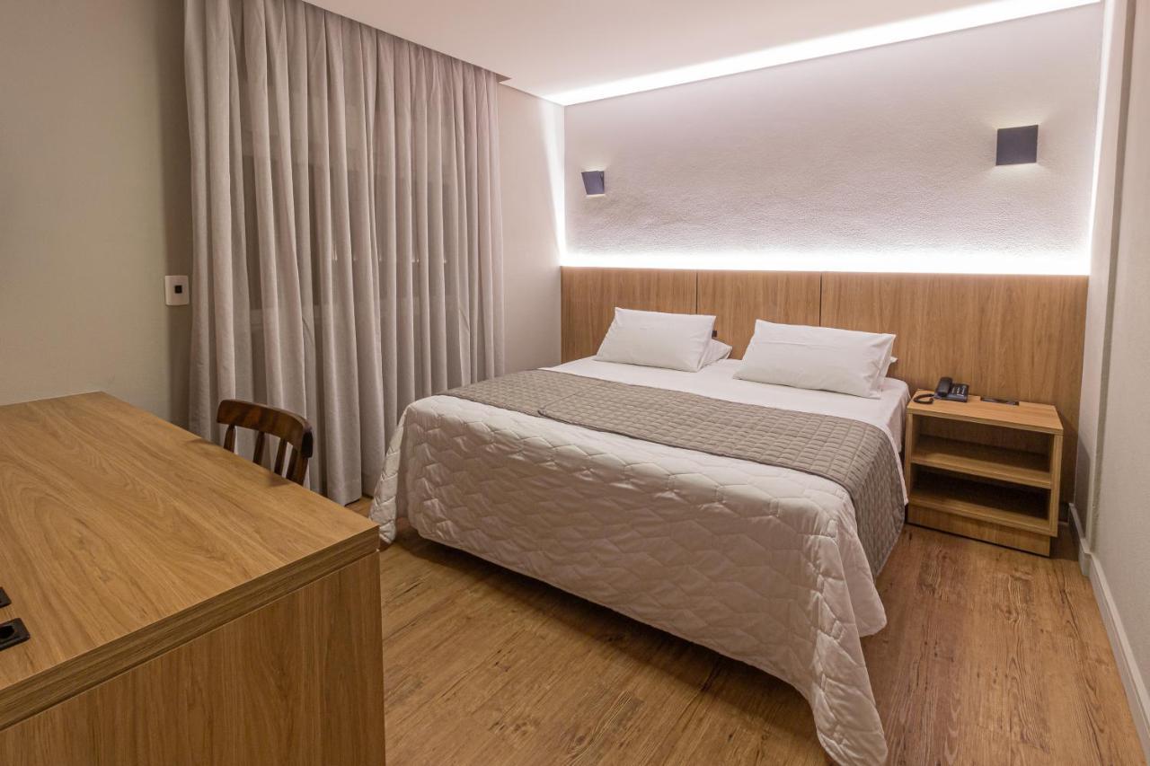 Hotel Werlich Sao Jose  Kültér fotó