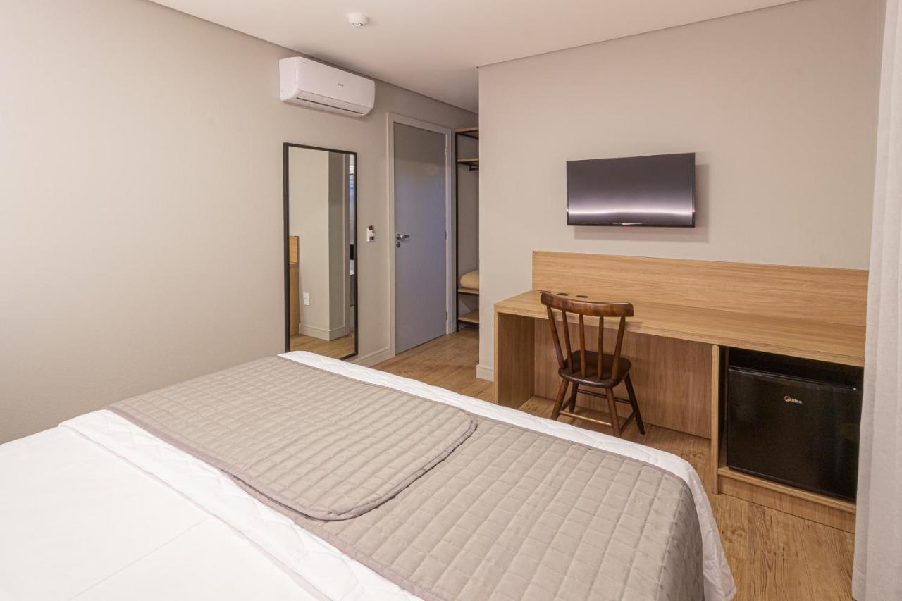 Hotel Werlich Sao Jose  Kültér fotó