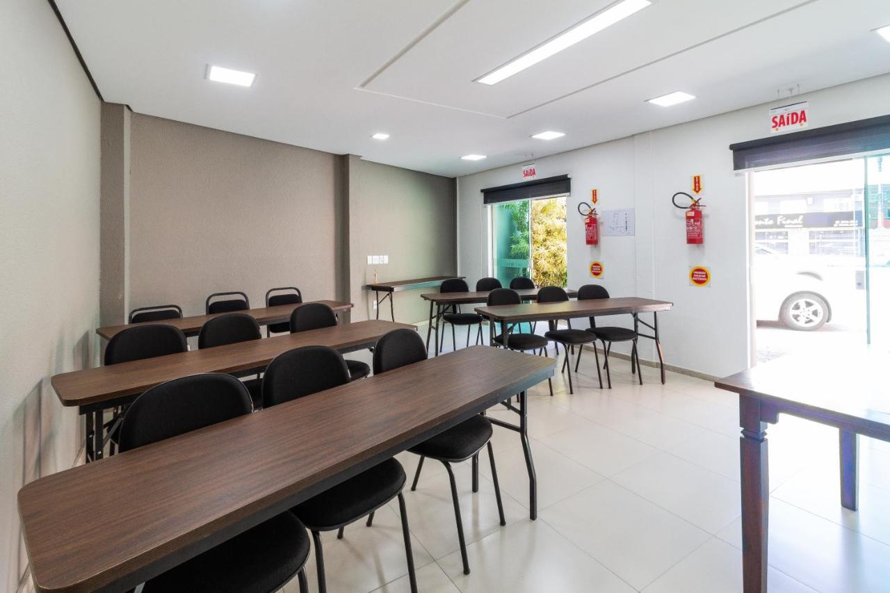 Hotel Werlich Sao Jose  Kültér fotó