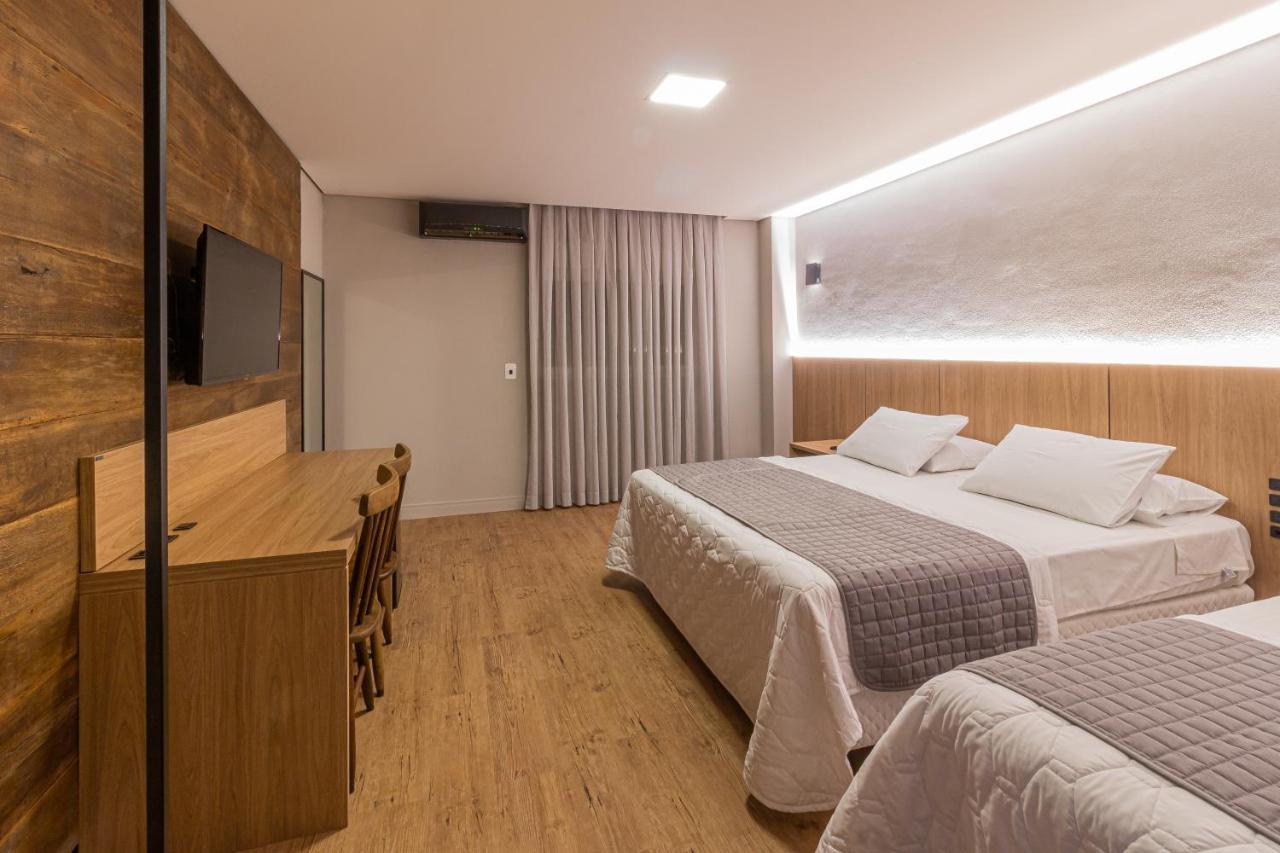 Hotel Werlich Sao Jose  Kültér fotó