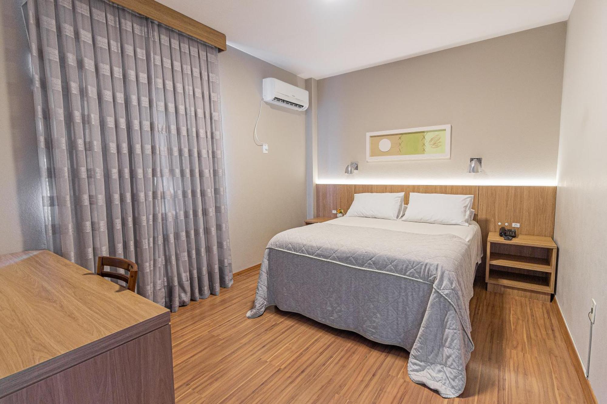 Hotel Werlich Sao Jose  Kültér fotó