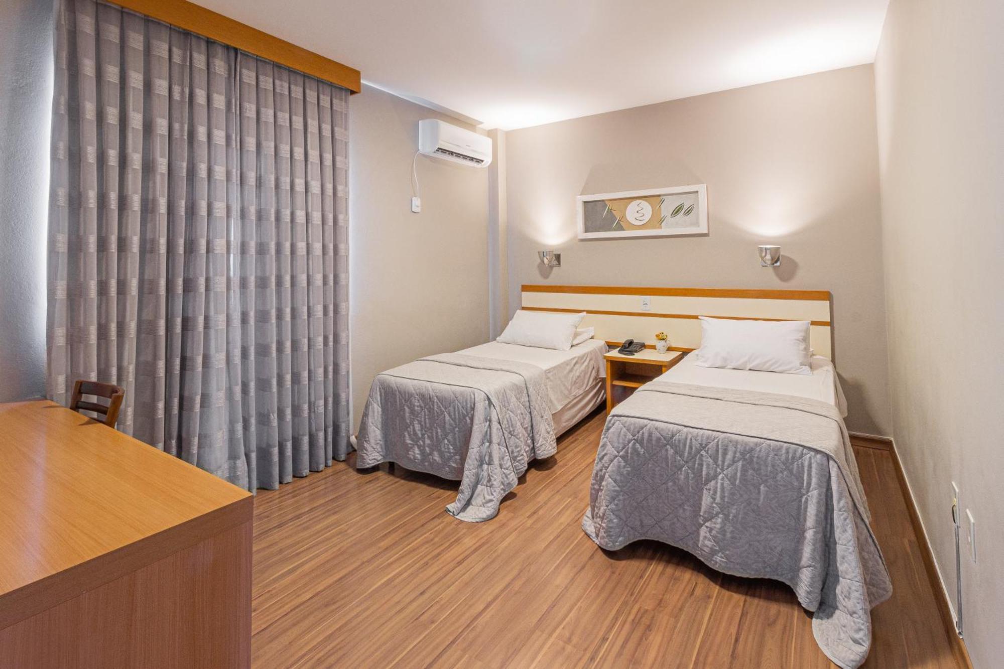 Hotel Werlich Sao Jose  Kültér fotó