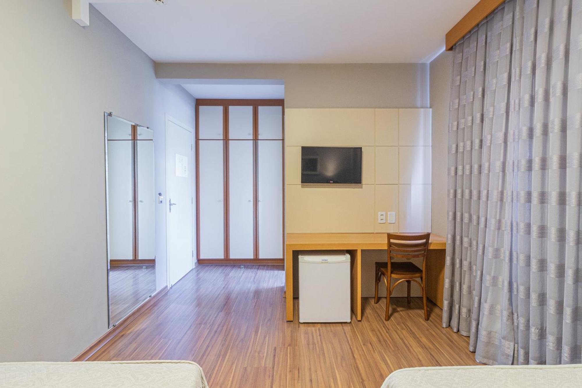Hotel Werlich Sao Jose  Kültér fotó