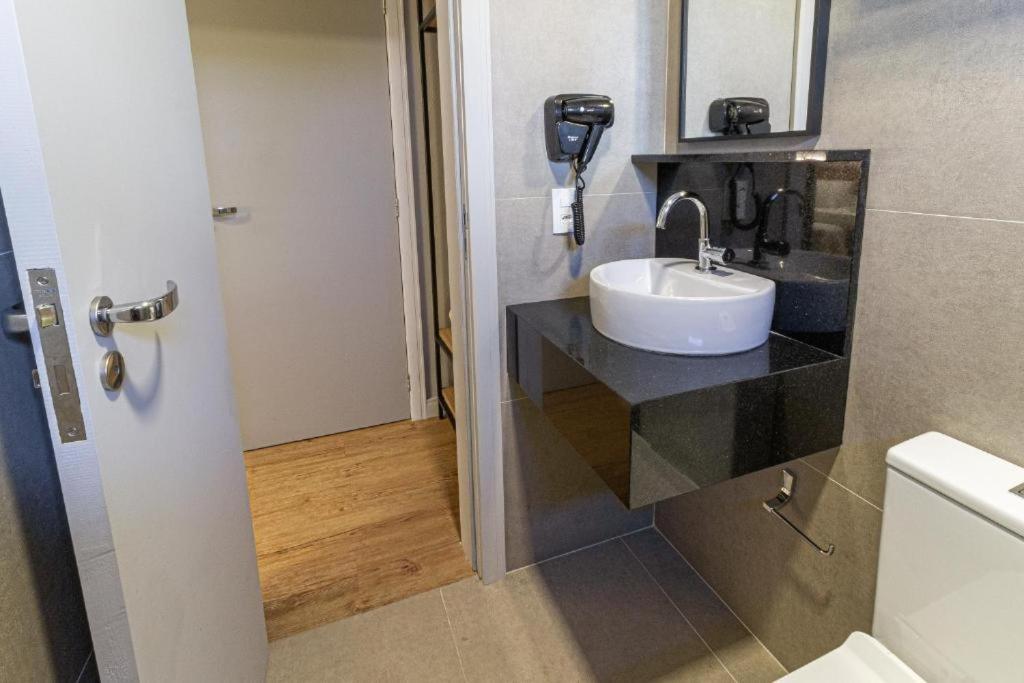 Hotel Werlich Sao Jose  Kültér fotó