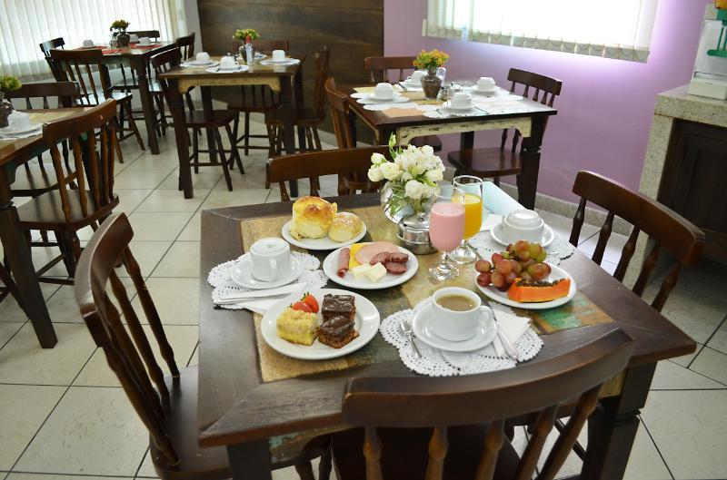 Hotel Werlich Sao Jose  Kültér fotó