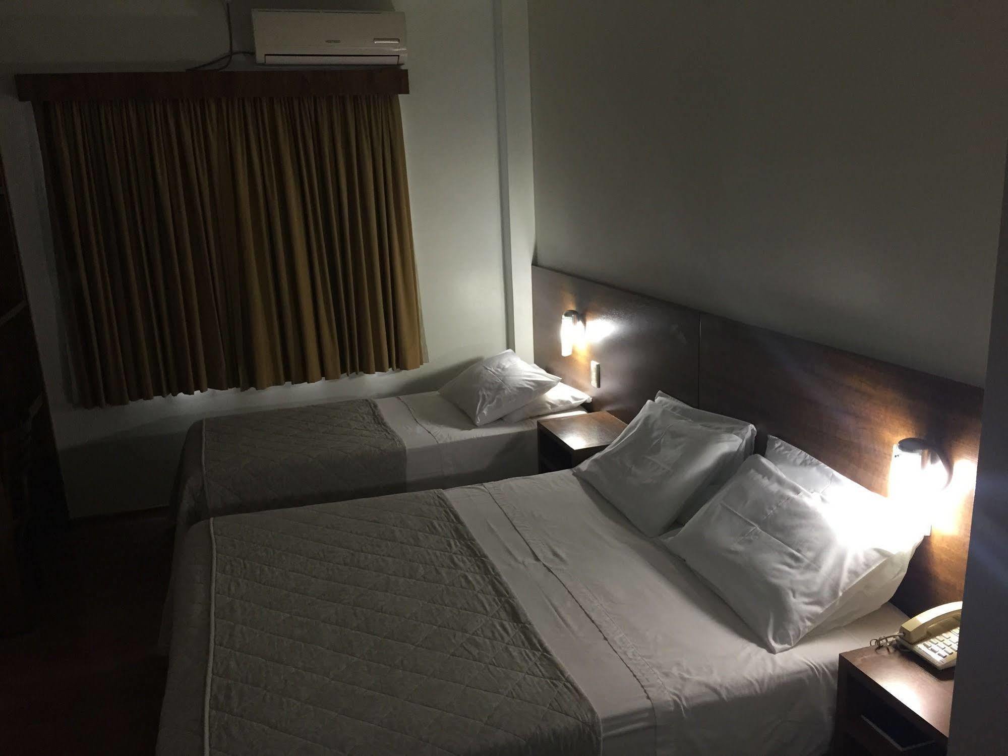Hotel Werlich Sao Jose  Kültér fotó