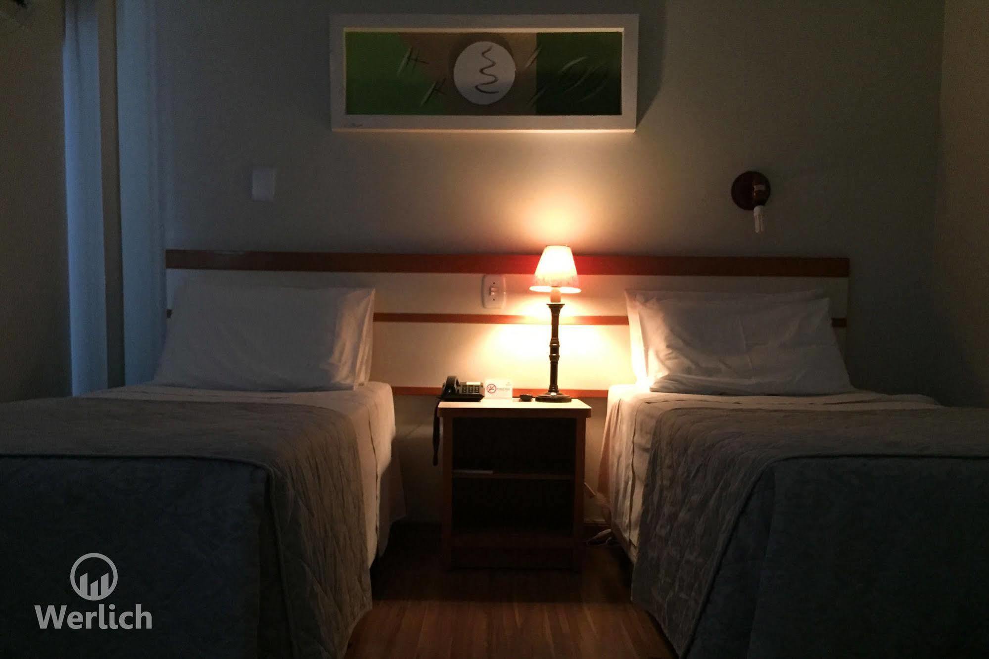 Hotel Werlich Sao Jose  Kültér fotó