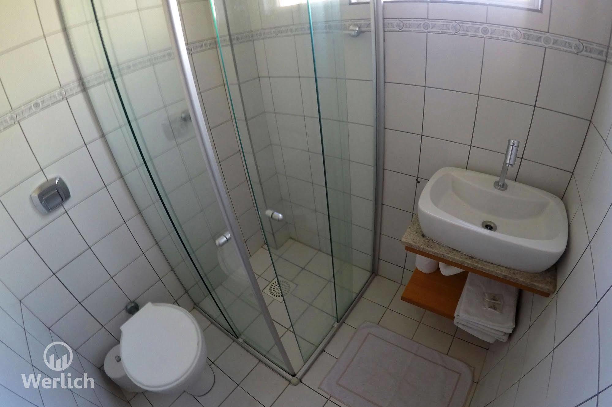 Hotel Werlich Sao Jose  Kültér fotó