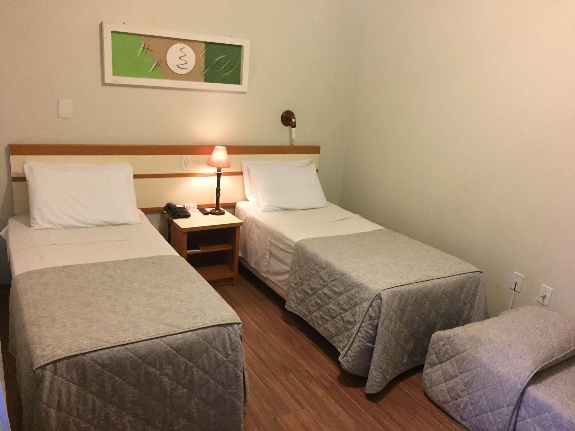 Hotel Werlich Sao Jose  Kültér fotó