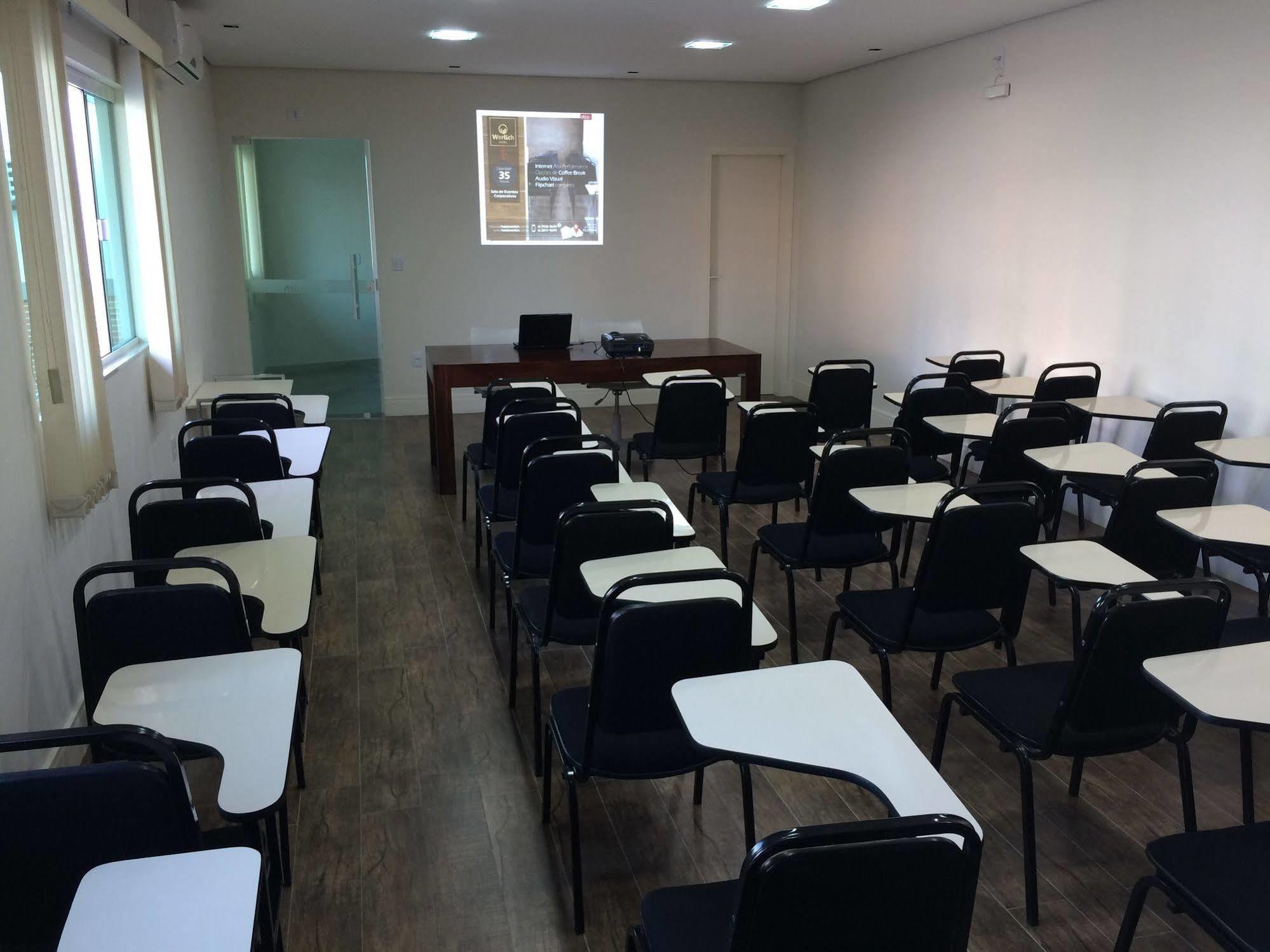 Hotel Werlich Sao Jose  Kültér fotó