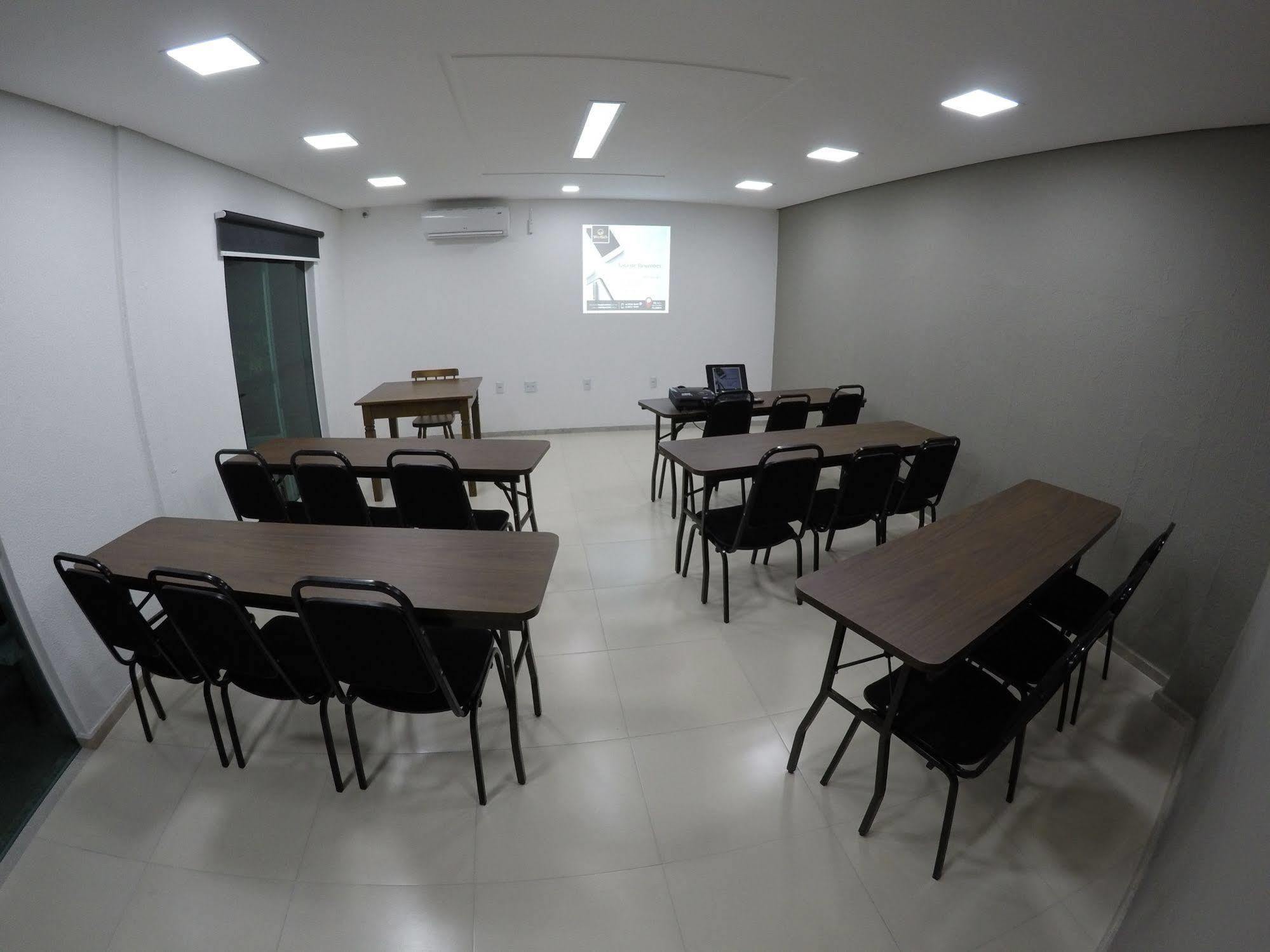 Hotel Werlich Sao Jose  Kültér fotó