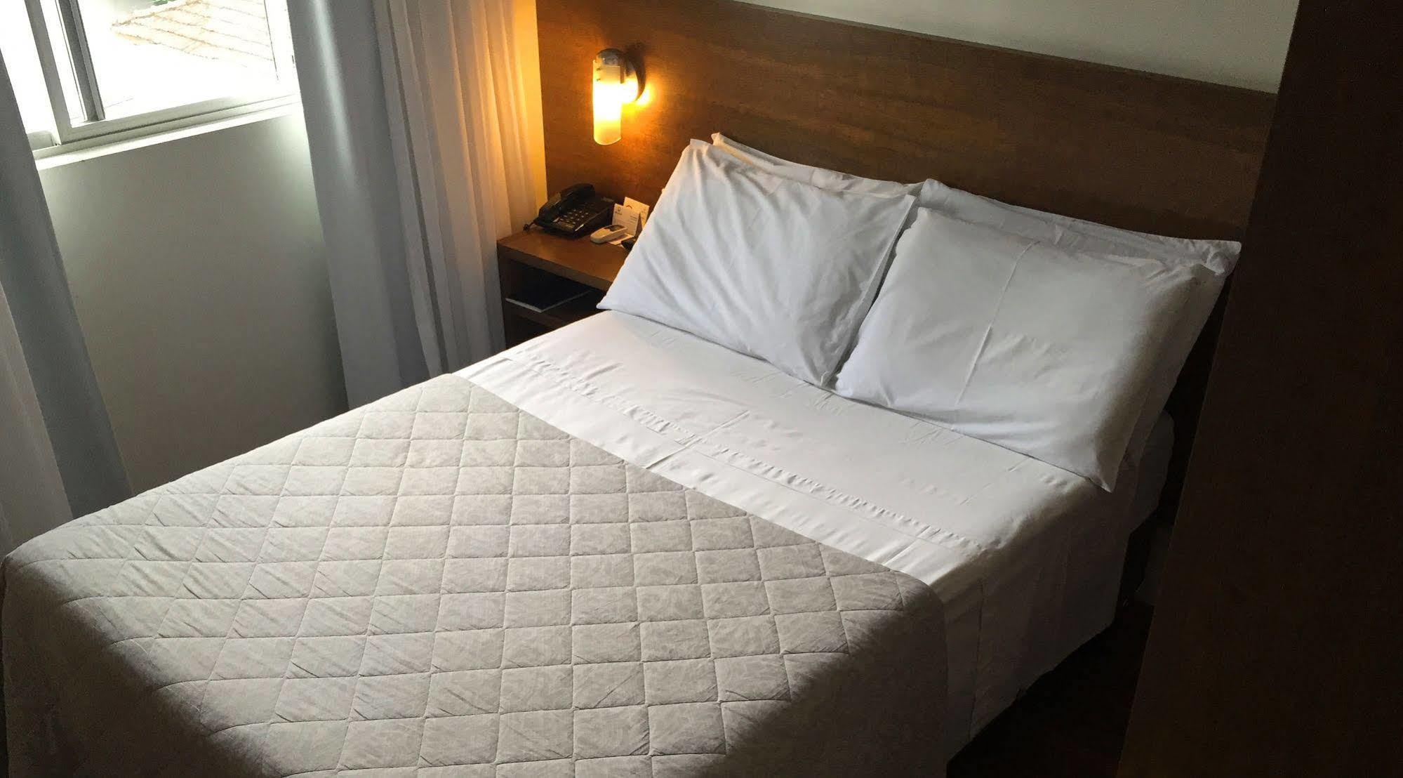 Hotel Werlich Sao Jose  Kültér fotó